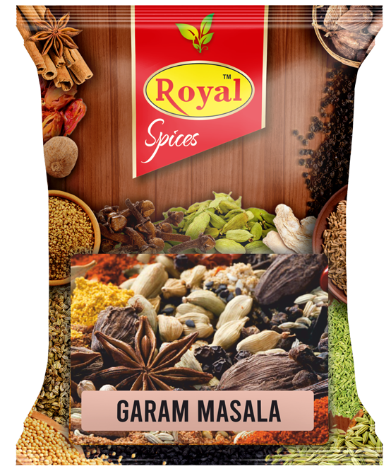  GARAM MASALA